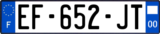 EF-652-JT
