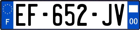 EF-652-JV