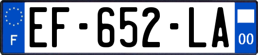 EF-652-LA