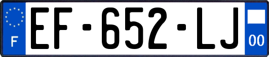 EF-652-LJ
