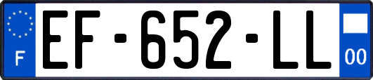 EF-652-LL