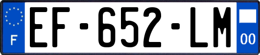 EF-652-LM