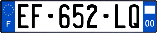 EF-652-LQ
