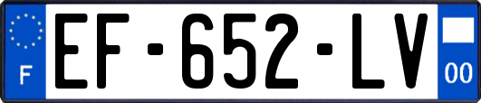 EF-652-LV
