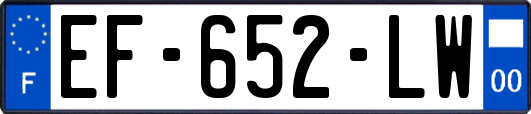 EF-652-LW