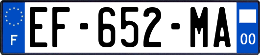 EF-652-MA