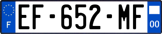 EF-652-MF