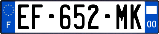 EF-652-MK
