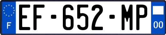 EF-652-MP