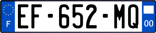EF-652-MQ