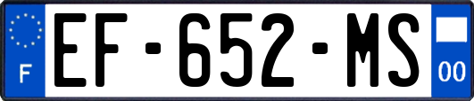 EF-652-MS
