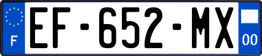 EF-652-MX