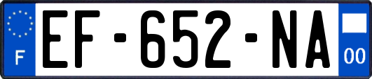 EF-652-NA