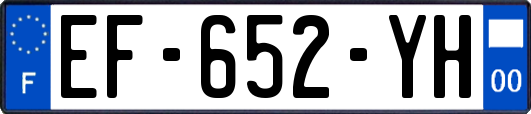 EF-652-YH