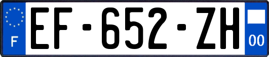 EF-652-ZH