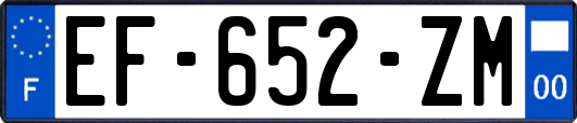 EF-652-ZM