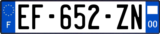 EF-652-ZN