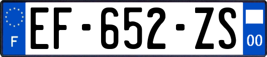EF-652-ZS