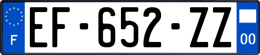 EF-652-ZZ