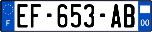 EF-653-AB