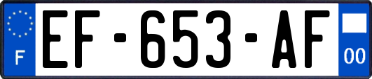 EF-653-AF