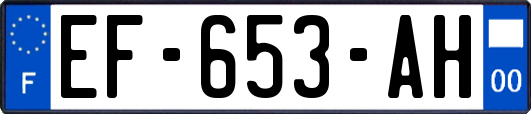 EF-653-AH