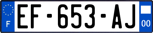 EF-653-AJ