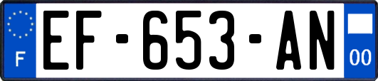 EF-653-AN