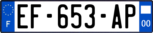 EF-653-AP