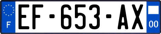 EF-653-AX