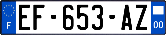 EF-653-AZ