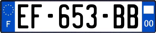 EF-653-BB