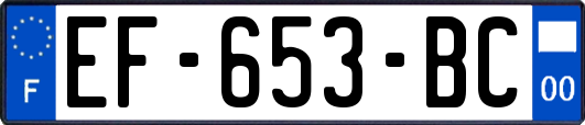 EF-653-BC