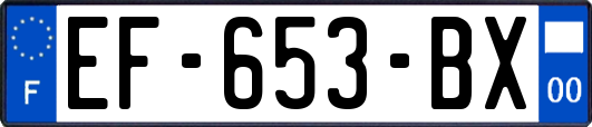 EF-653-BX