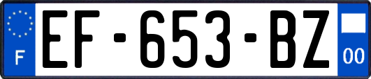 EF-653-BZ