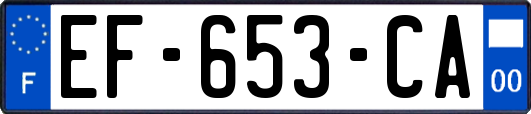 EF-653-CA
