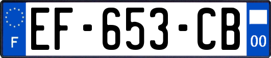 EF-653-CB