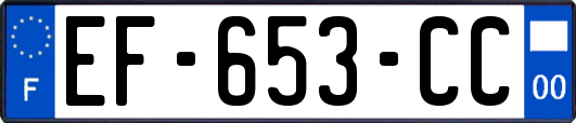 EF-653-CC