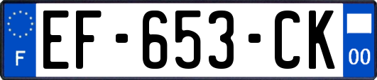 EF-653-CK