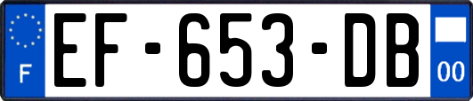 EF-653-DB