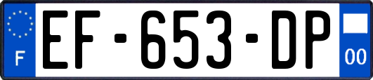 EF-653-DP