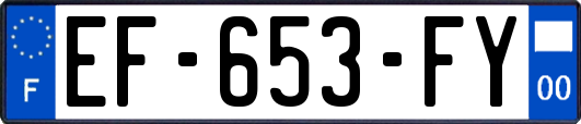 EF-653-FY
