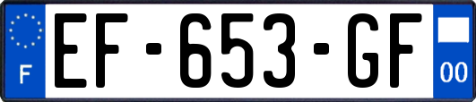 EF-653-GF