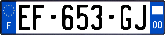 EF-653-GJ