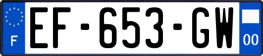 EF-653-GW
