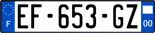 EF-653-GZ