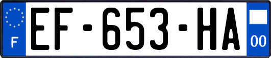 EF-653-HA