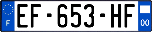 EF-653-HF