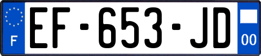 EF-653-JD