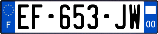 EF-653-JW
